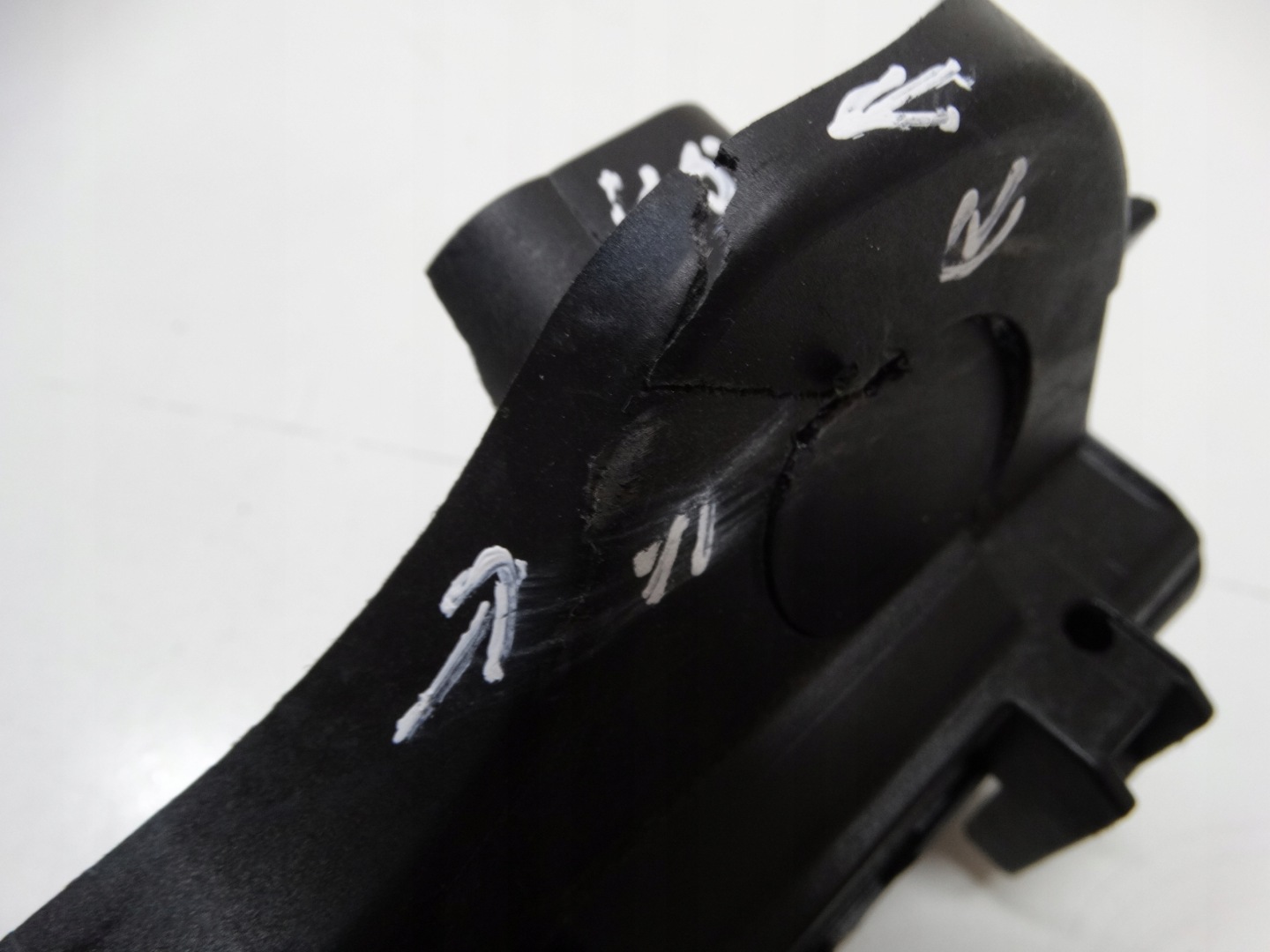 accelerator pedal VOLKSWAGEN GOLF VI 1K1721503AN