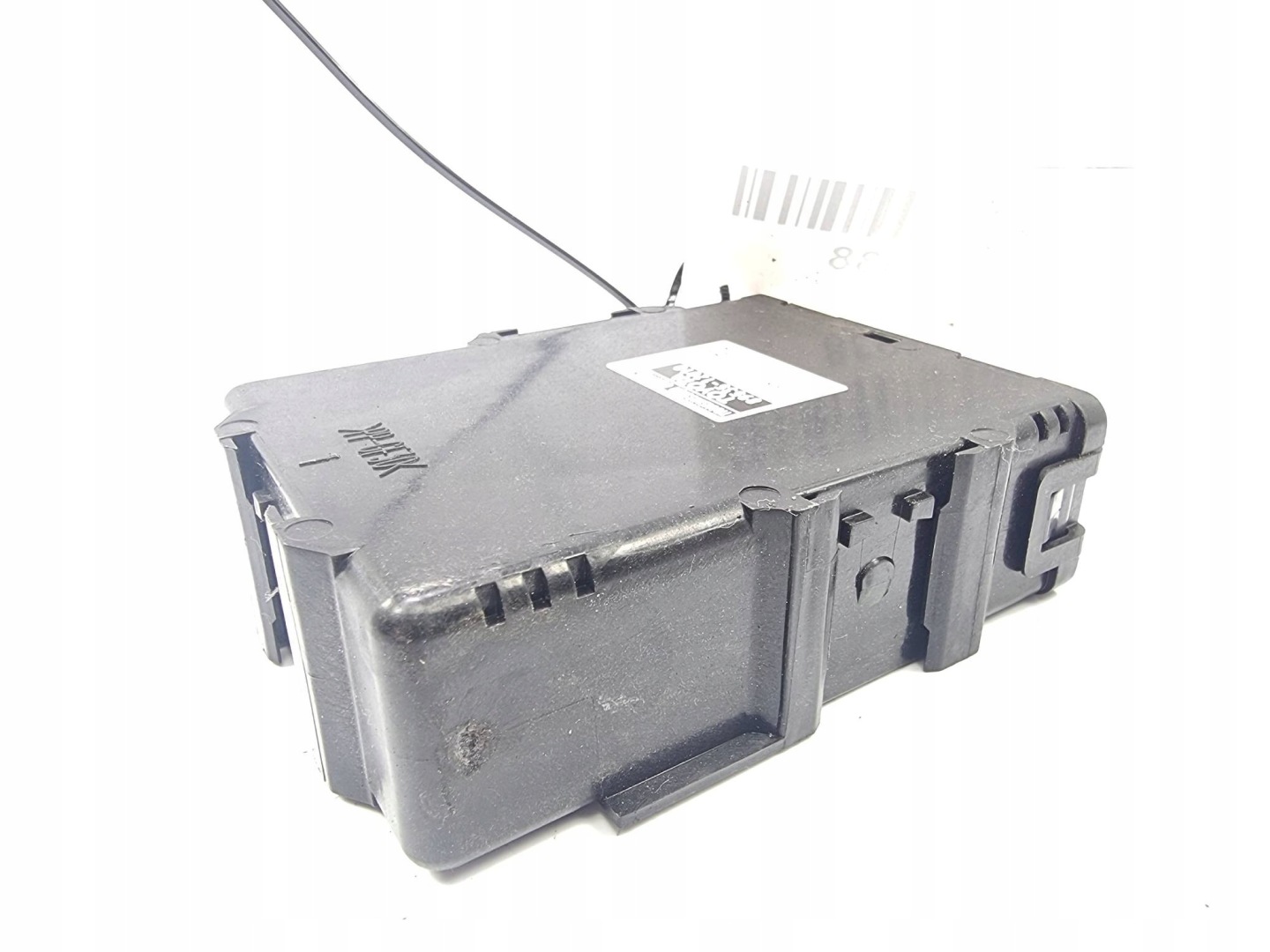 module 89535-12010 gearboxes TOYOTA AURIS II