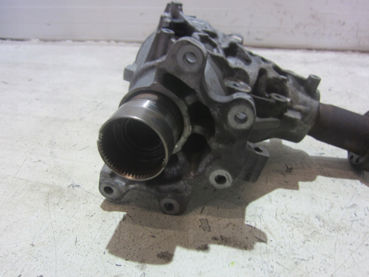 VOLVO XC90 II XC 90 2.0 T6 AWD REDUKTOR gearboxes diff differential front 31492030