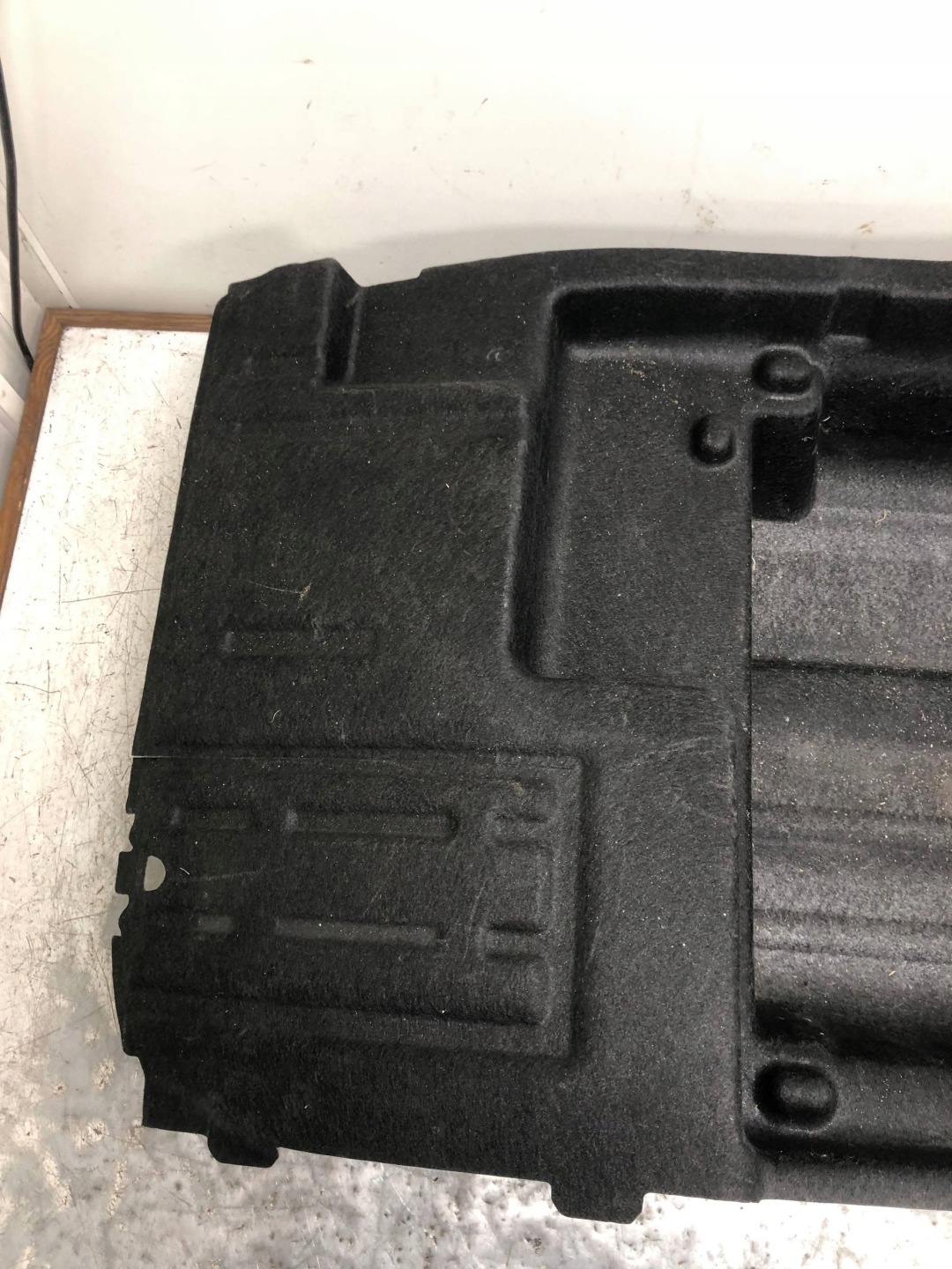 WKLAD passenger compartment boot MERCEDES W205 KOMBI
