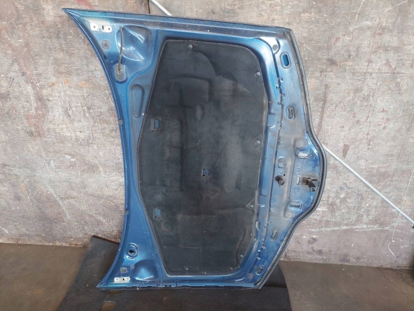 complete front bonnet bumper light fender RENAULT LAGUNA II E2