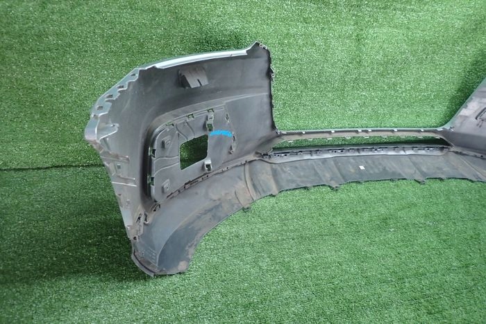 AUDI Q3 LIFT 15-18 front bumper front