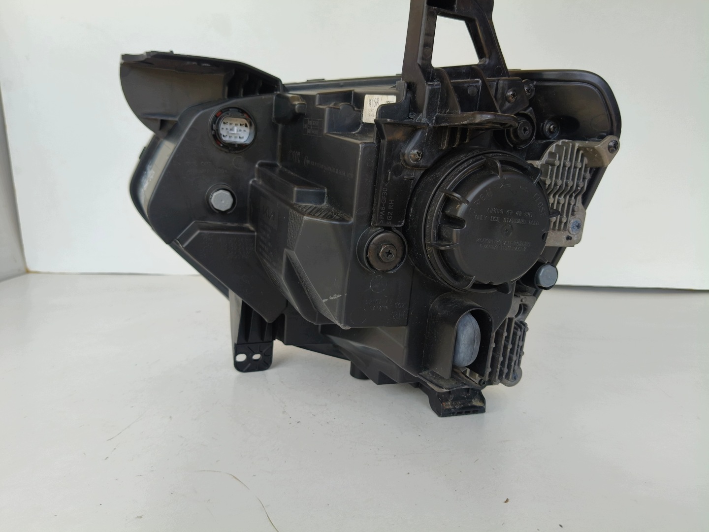 light right REFLEKTOR KIA NIRO II 22- FULL LED