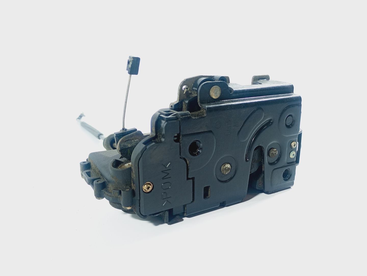lock door prawych przednich VW Bora 98-05