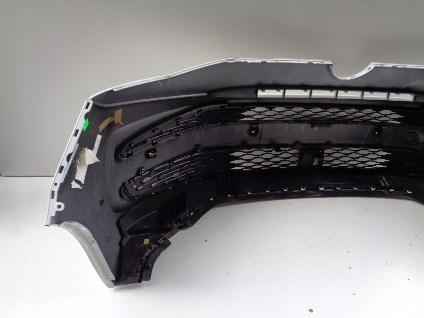 front bumper VW T7 MULTIVAN 7T 7T0 21- NR 51120