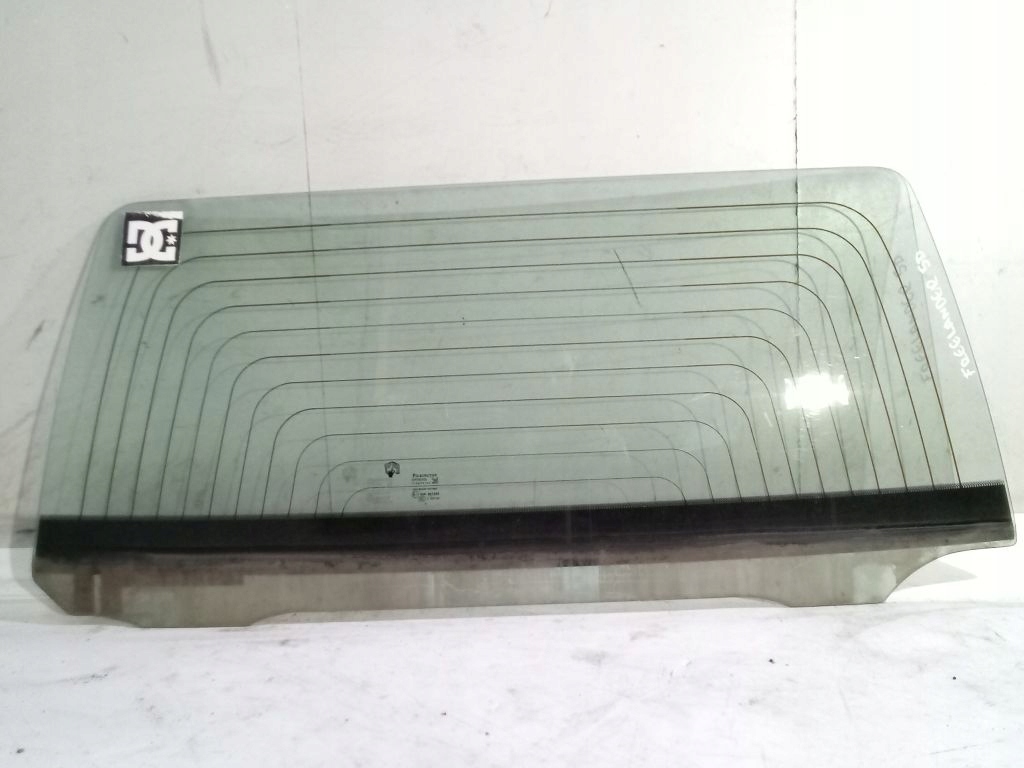 Land Rover Freelander et Vitre z Arrière du capot