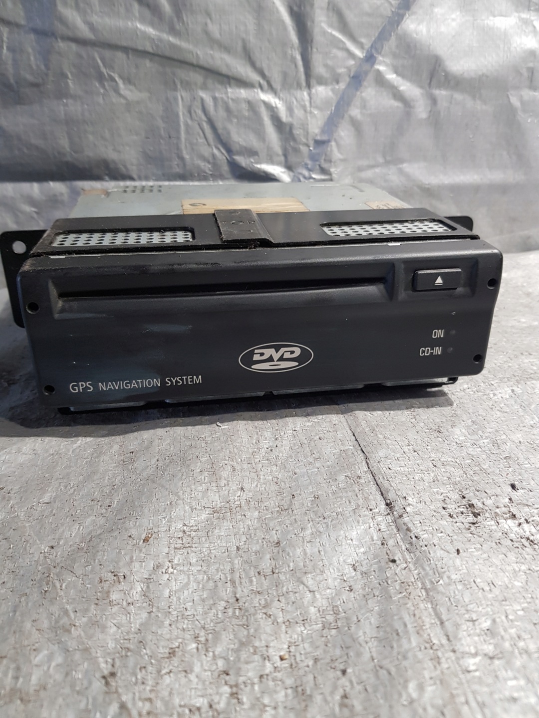 CZYTNIK NAVIGATION SYSTEM, DVD BMW E65 6590838549804