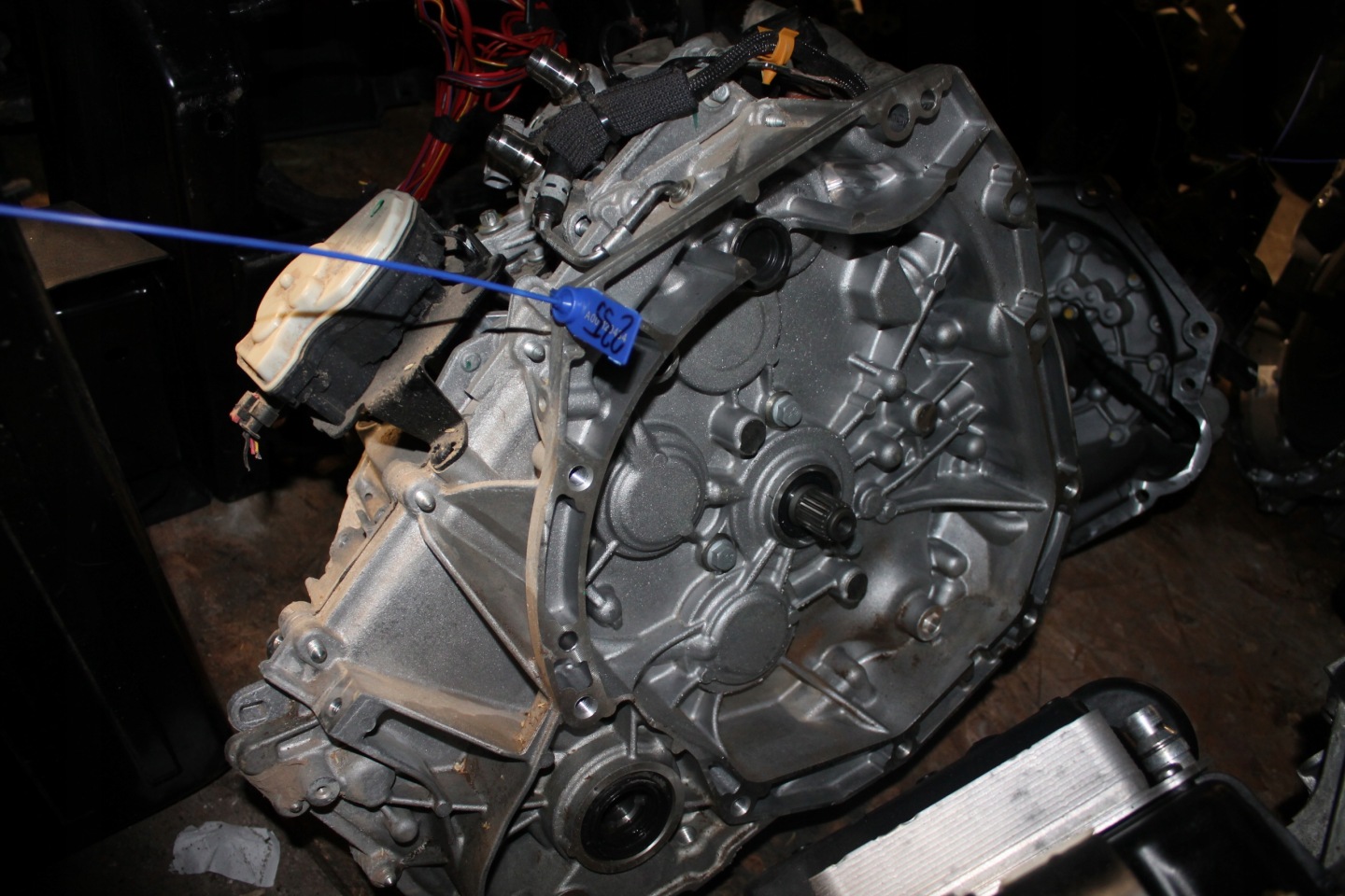 Getriebe RENUALT SDHA 400 DB-020