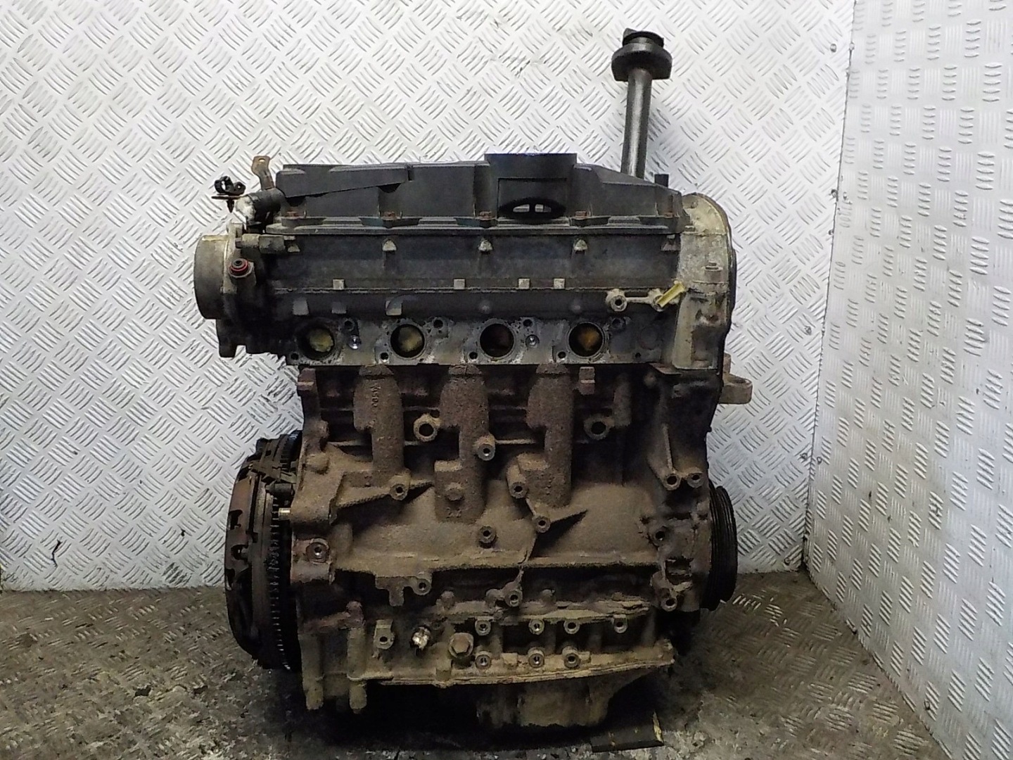 FORD TRANSIT VII MK7 engine 2.2 TDCI 110 KM QVFA