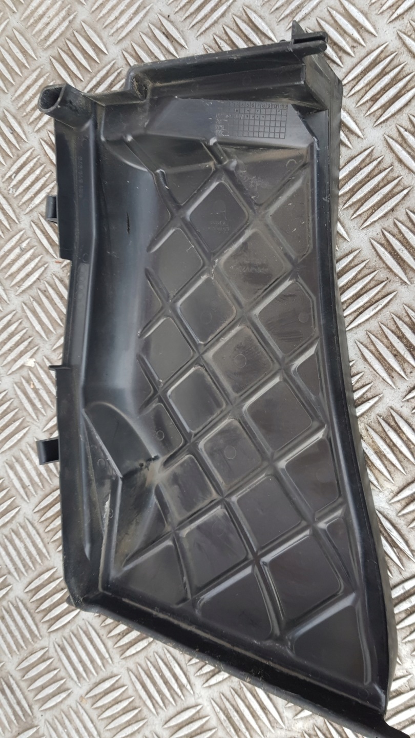 AUDI A4 B6 Gehäuse filter des Kabinen- 8E1819979