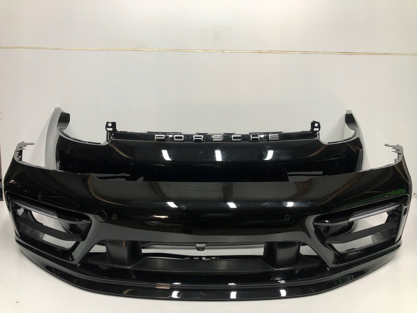 Frontstoßstange hinten Porsche 911 992 GTS