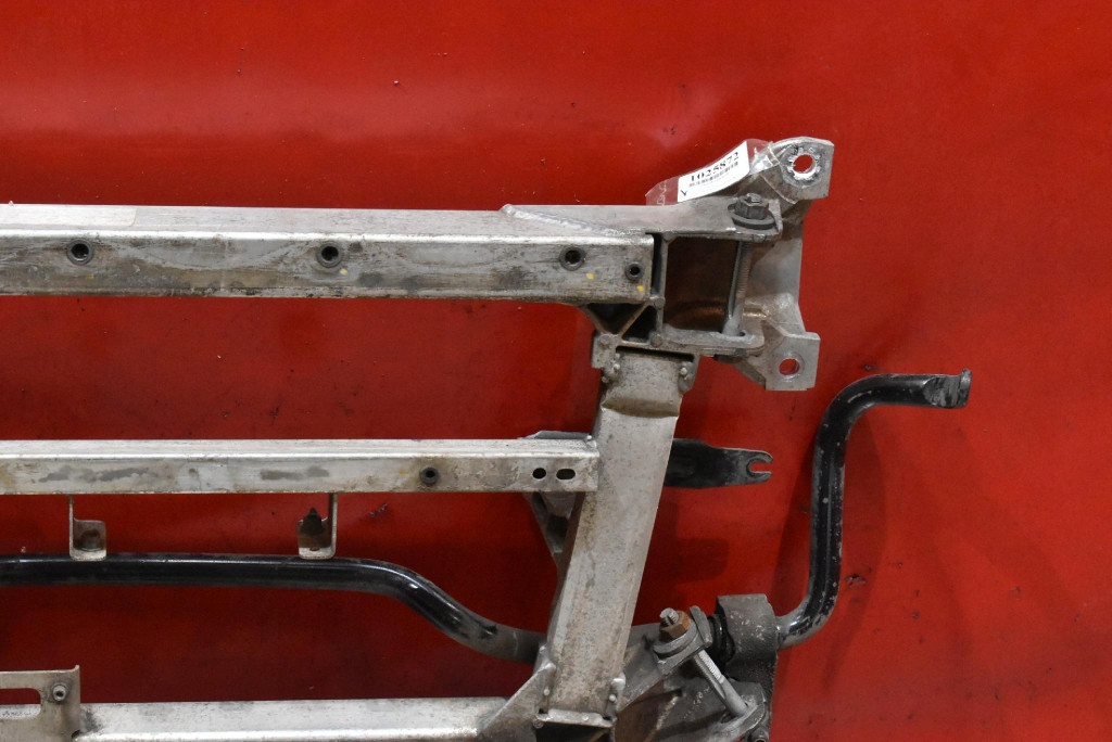 axle beam sider subframe axle beam front TESLA MODEL S P85D AWD 12-20