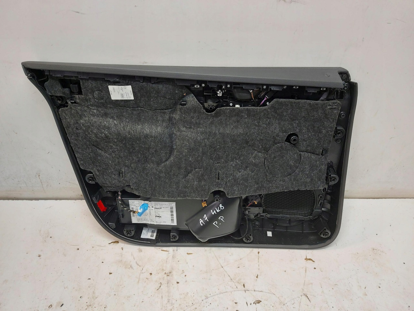 Audi A7 II 4K8 4M0 TFSI upholstery side door right front