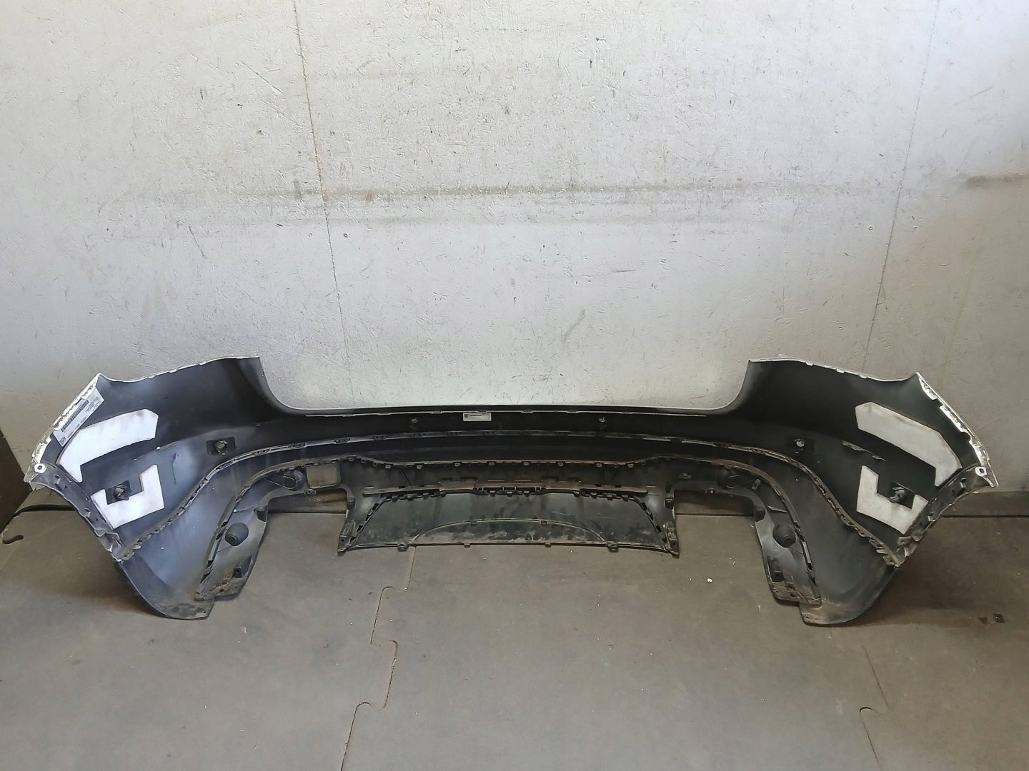 bumper rear part MERCEDES GLA W156 A156