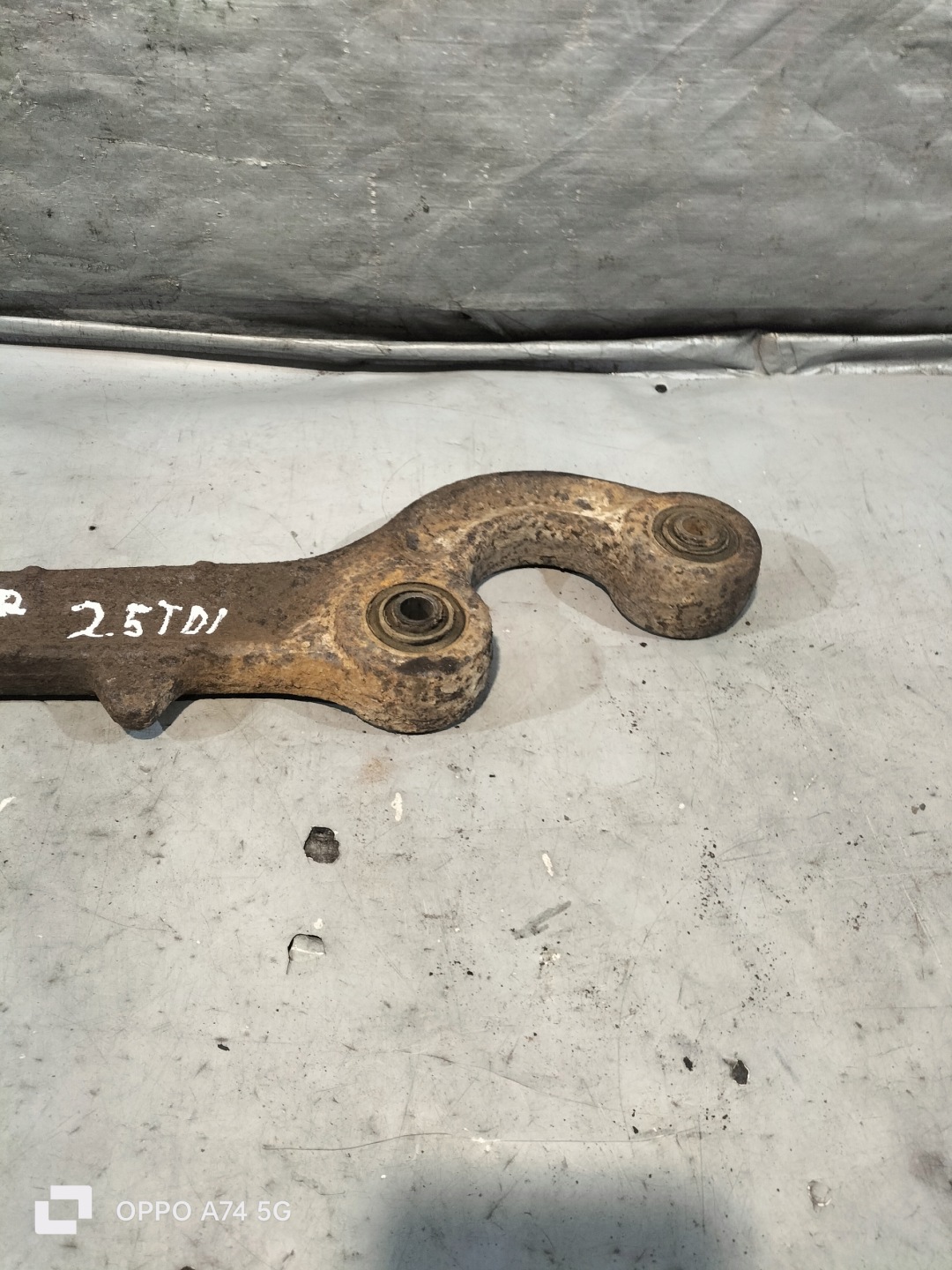 arm front lower Land Rover Discovery and 2.5TDI 89-98