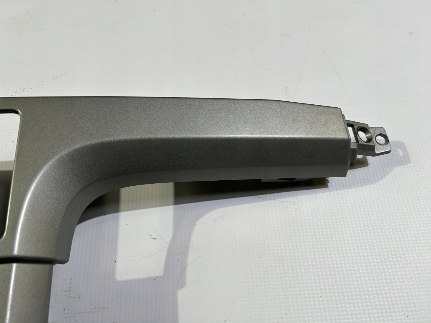 Dekor moulding control panel napedami blocking mostu Ford F150 F-150 2009