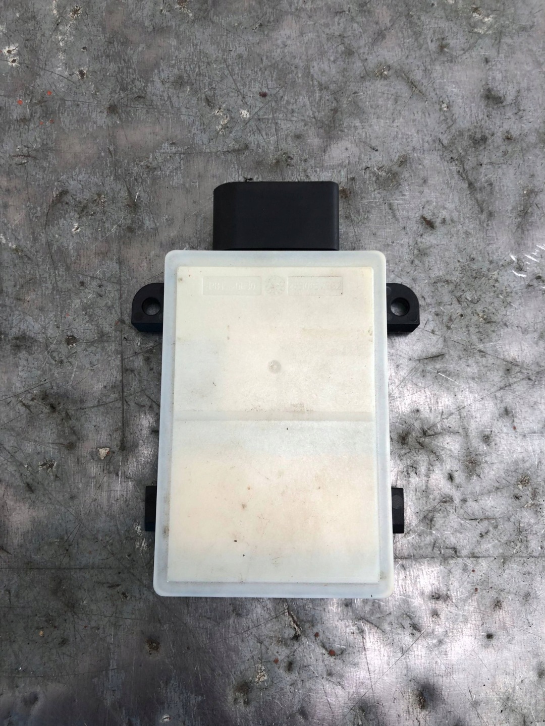RADAR sensor ASYSTENTA supports AUDI 4N0907566E