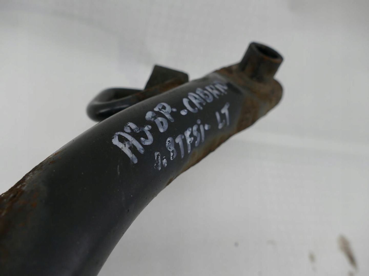 AUDI A3 8P CABRIO 1.8 TFSI axle beam subframe axle beam rear part