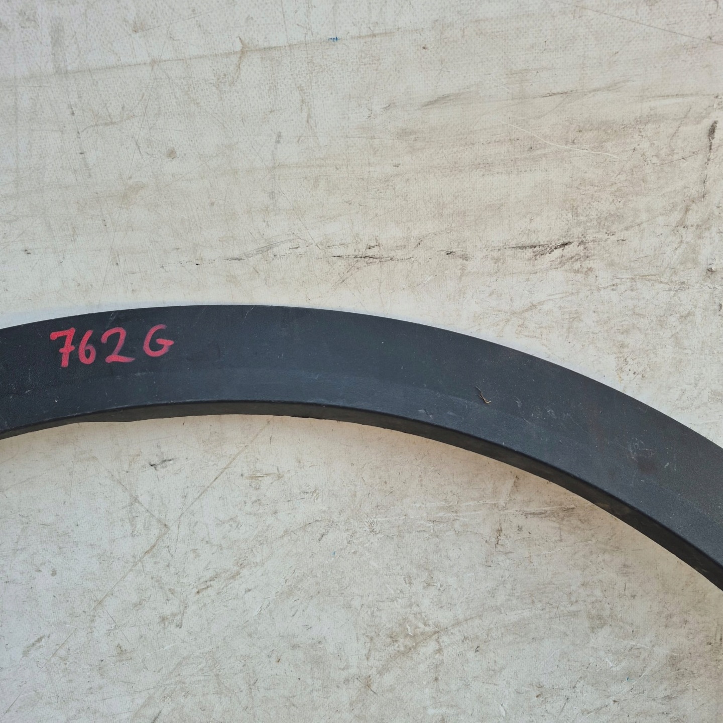 AUDI Q8 E-TRON 18-25 moulding cap left front