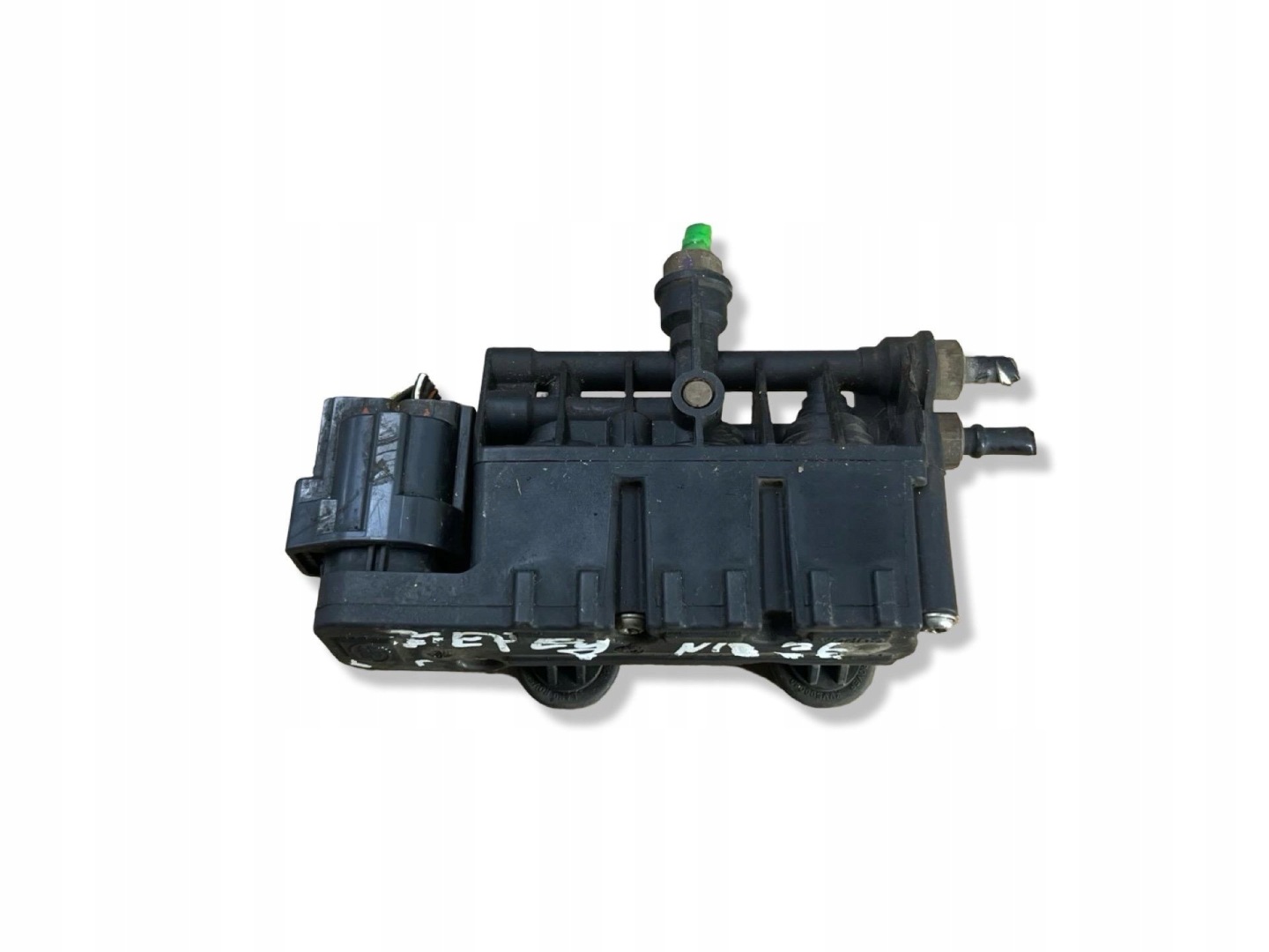 Blok der Ventile Achsträgers Land Rover Discovery 3 L319 2007 RVH000095
