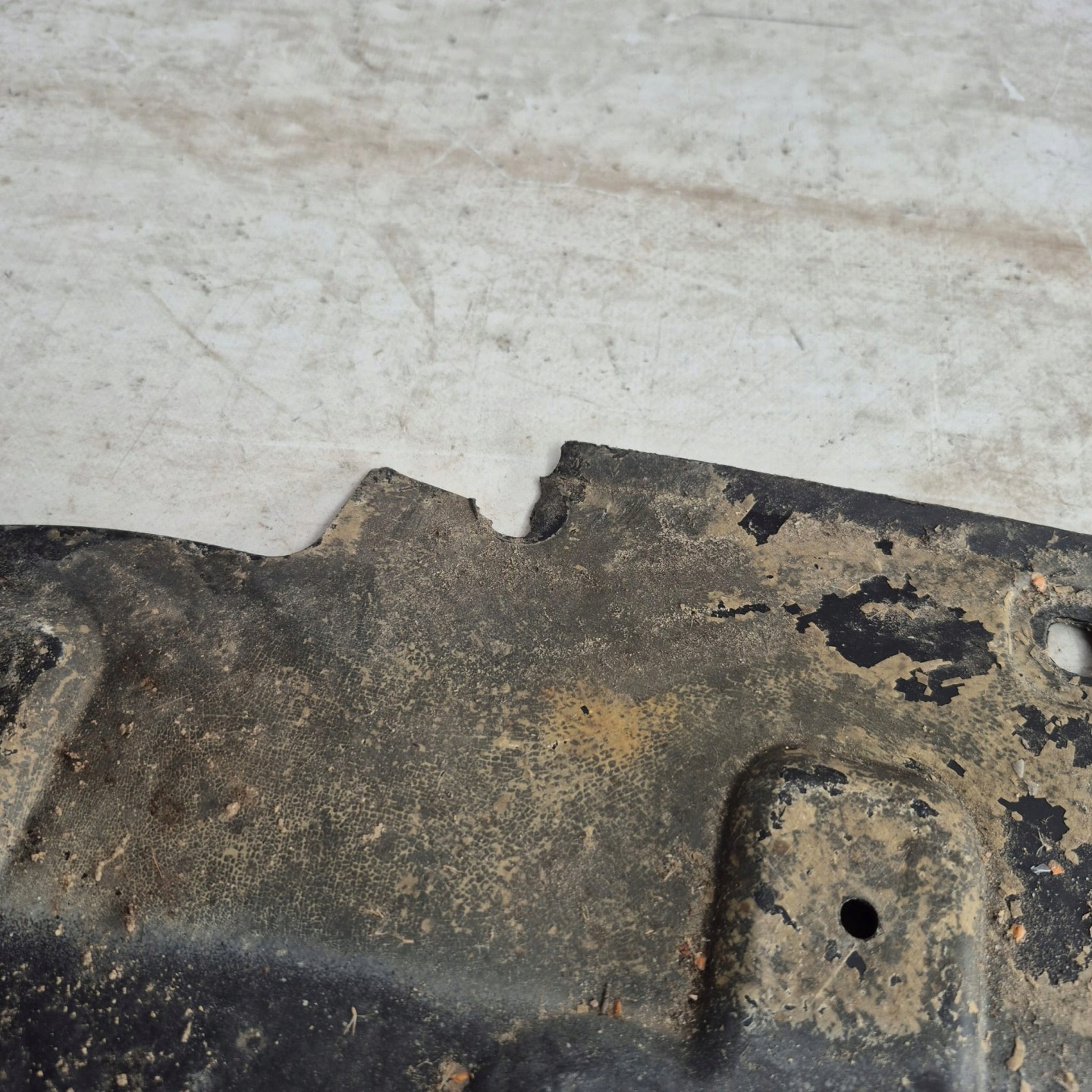 OPEL ASTRA V 5 K 15-22 Blende Abdeckung abdeckung unter Stoßstange