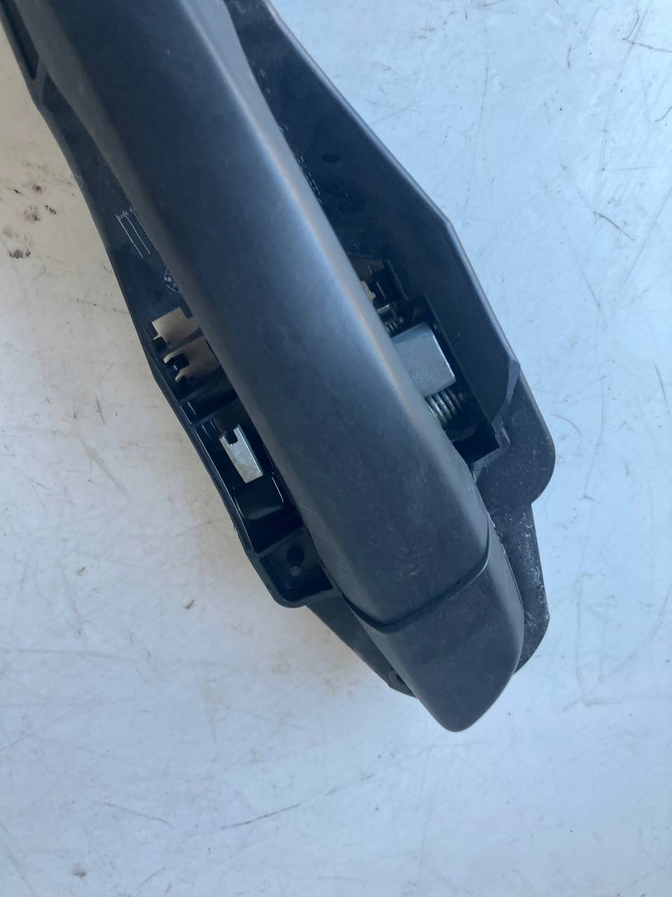 handle door right front CITROEN C3 III black