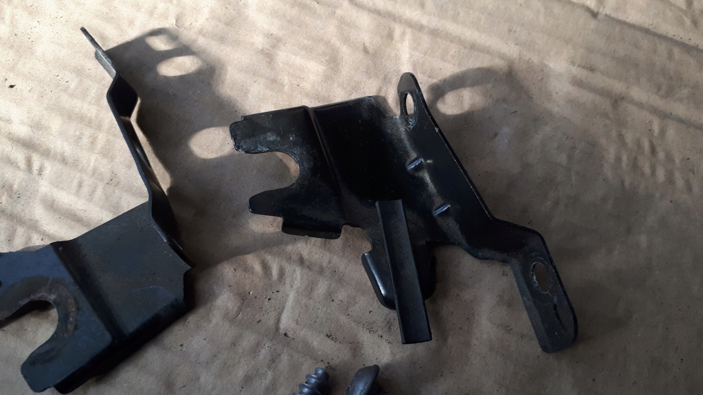 S4 A4 B8 LIFT A5 holder lights supports front KPL