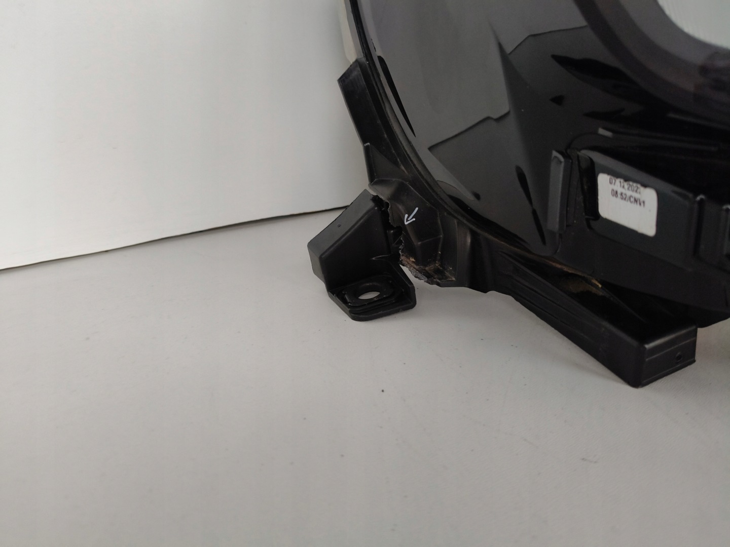 light right REFLEKTOR OPEL MOKKA II B 20- FULL LED