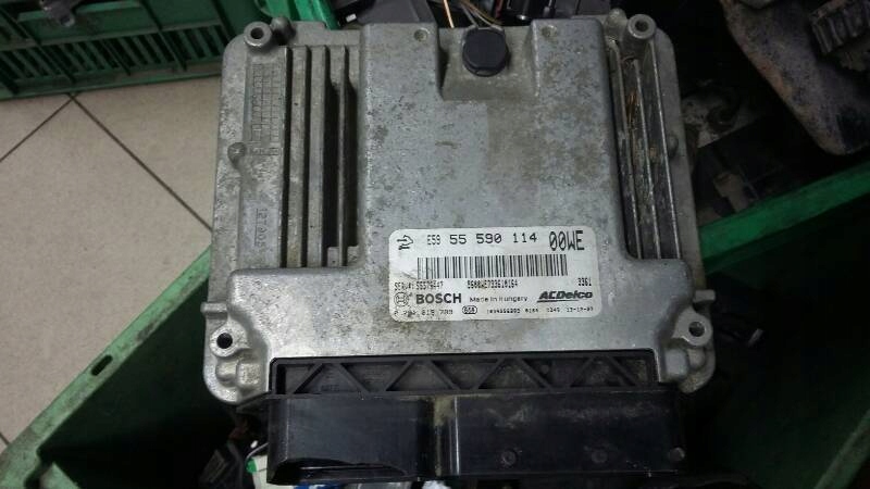 computer 55590114 0281019 0281019799 CORSA D