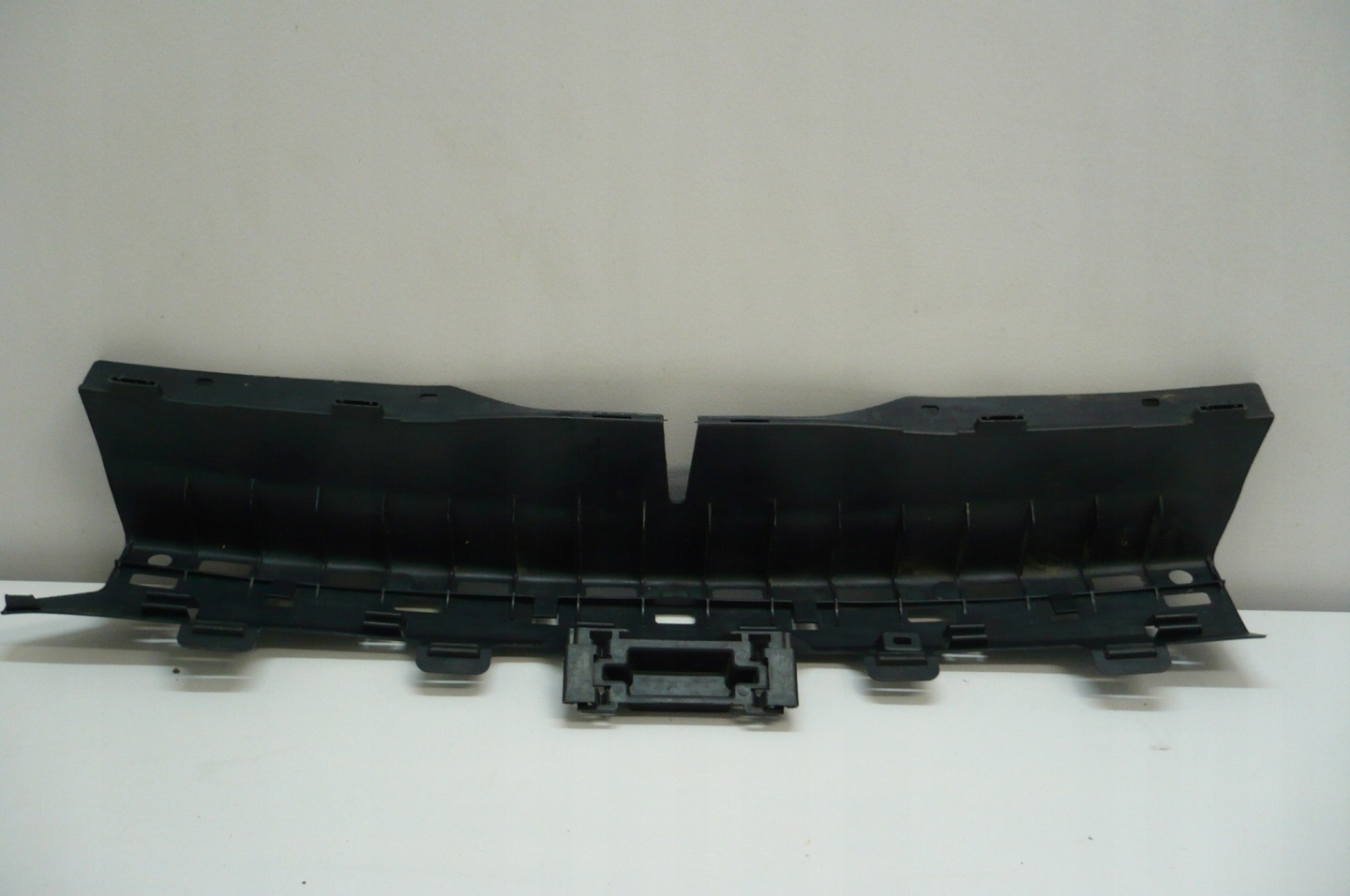 RENAULT SCENIC III 3 09-12 holder bumper bracket rear part