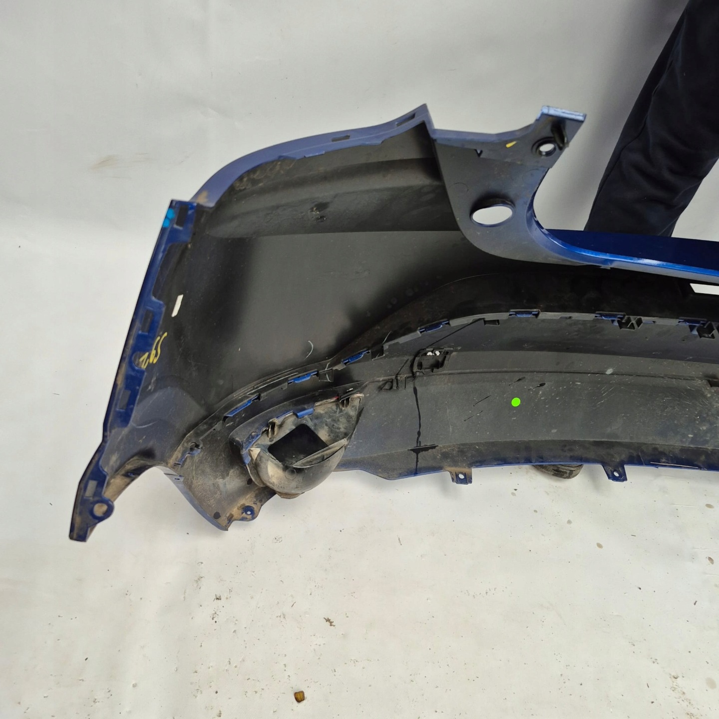 DACIA SANDERO III 3 20- bumper rear part rear PDC