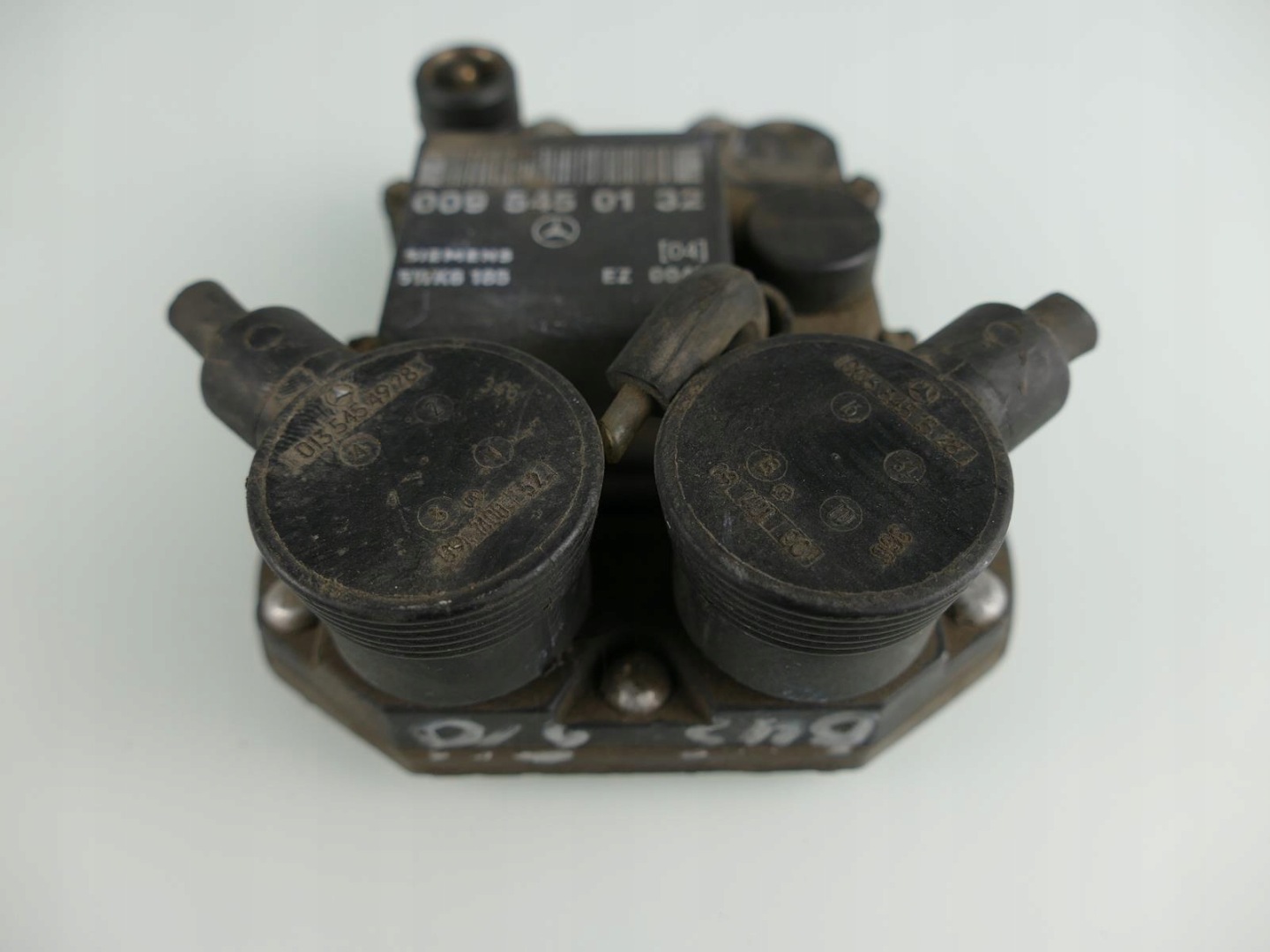 MERCEDES W124 230 2.3 module ZAPLONU ignition BUS