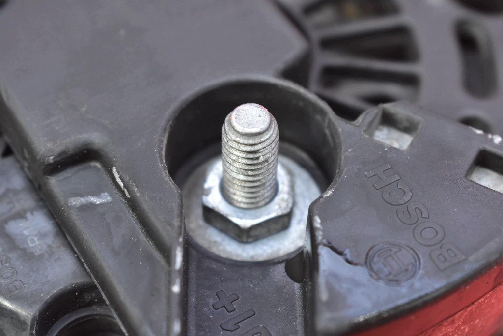 ALTERNATOR TEST AUDI A4 B5 1.6 8V 94-99