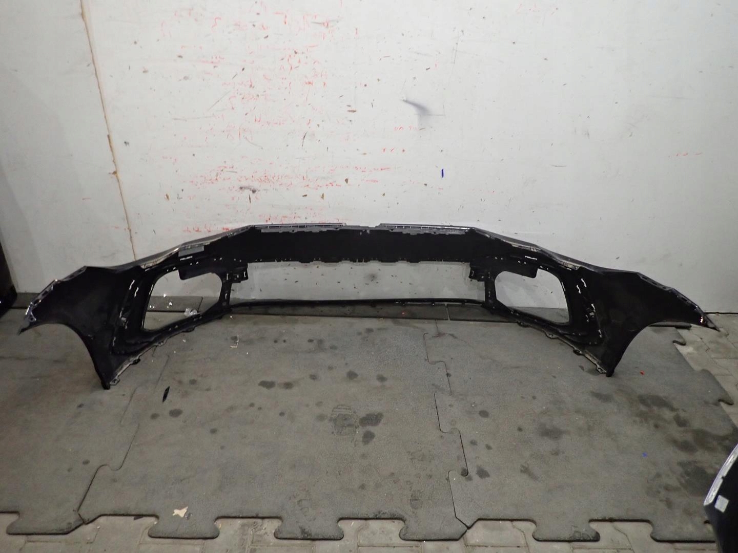 bumper front front VW GOLF VIII GTI 2020- 5H
