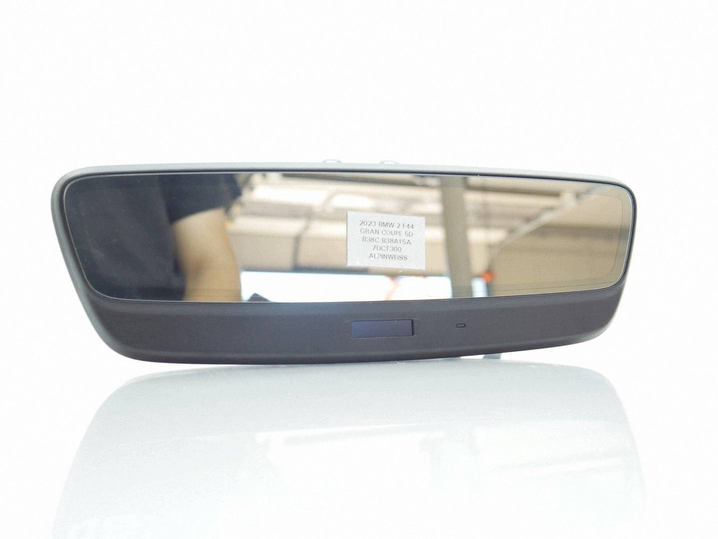 rear-view mirror inner BMW G20 G21 G05 G07 5A353F8