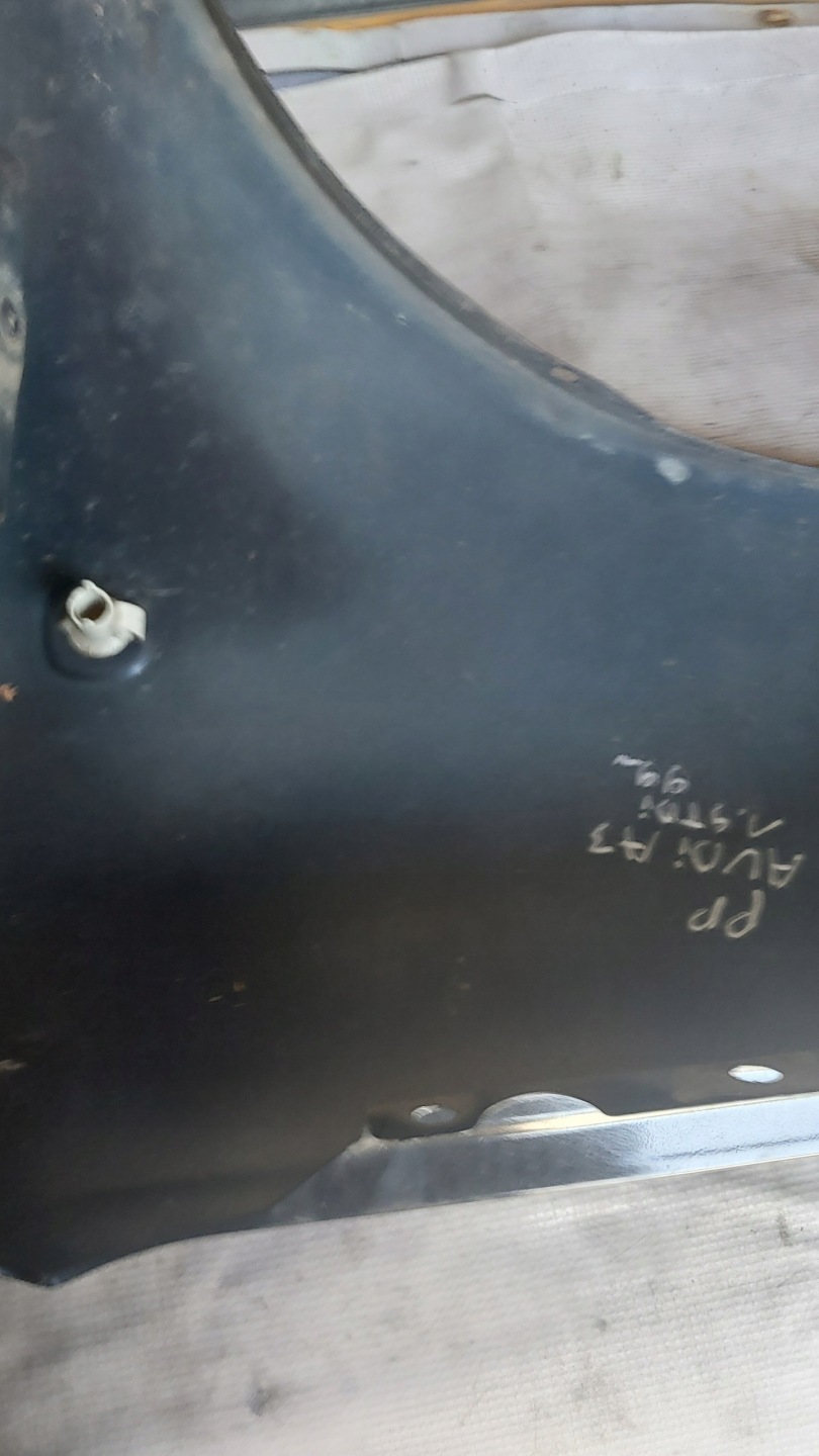 fender right front front AUDI A3 8L 1996-1999R 8L0821106 black