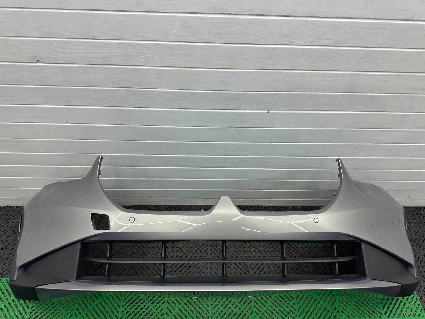 front bumper front BMW 5 G60 G61 complete