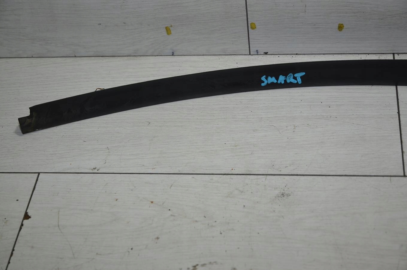 moulding dust SMART Roadster Coupe 452