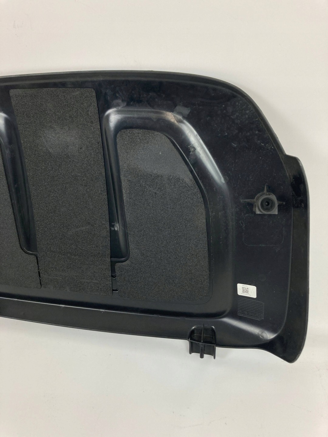 Ram 1500 TRX V 6.2 upper motor cover 2021-24