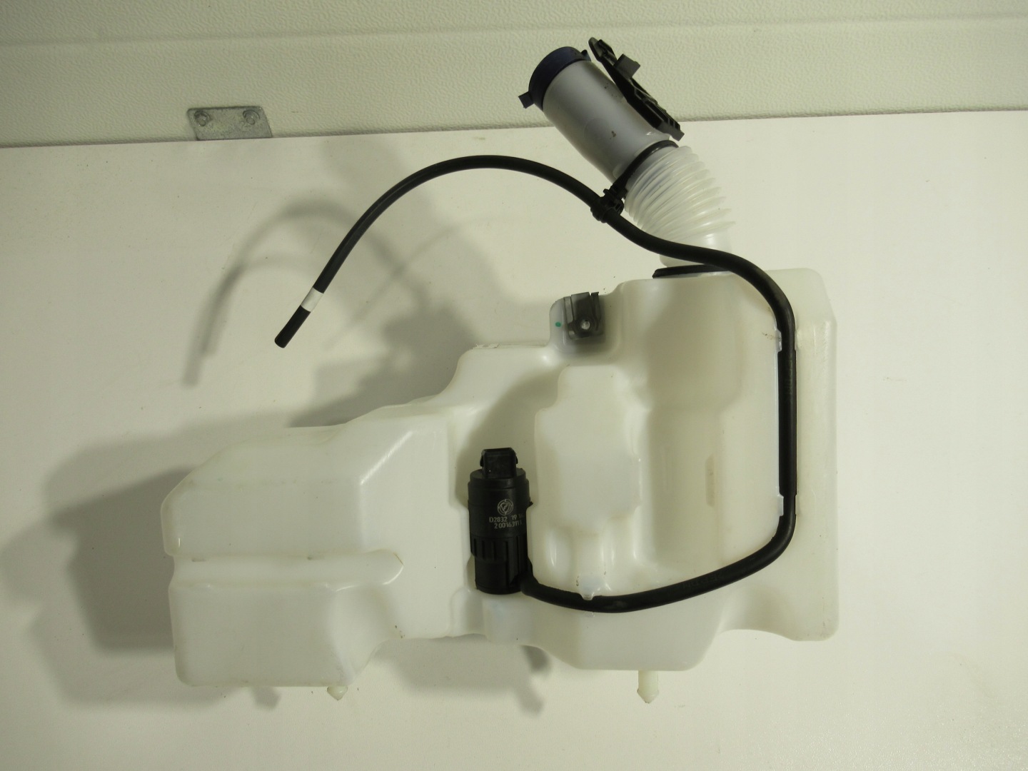 FIAT DUCATO III washer fluid tank pump