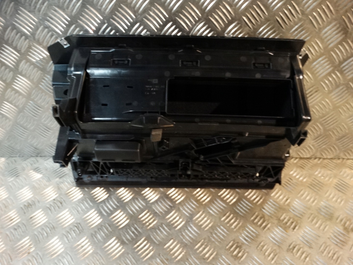 PRETINAC SUVOZAČA SUVOZAČA KOŽA NAPPA BMW E63 E64 1