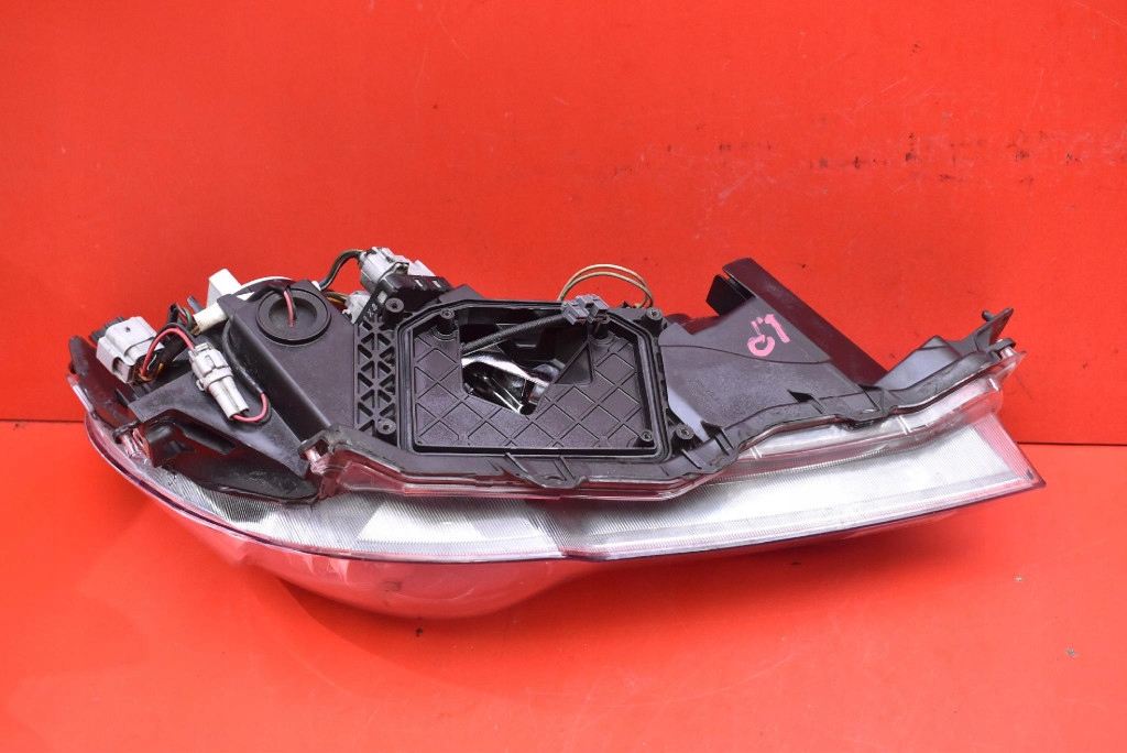 REFLEKTOR left front lens XENON EU 100-20064 SUBARU OUTBACK 4 IV 09-12