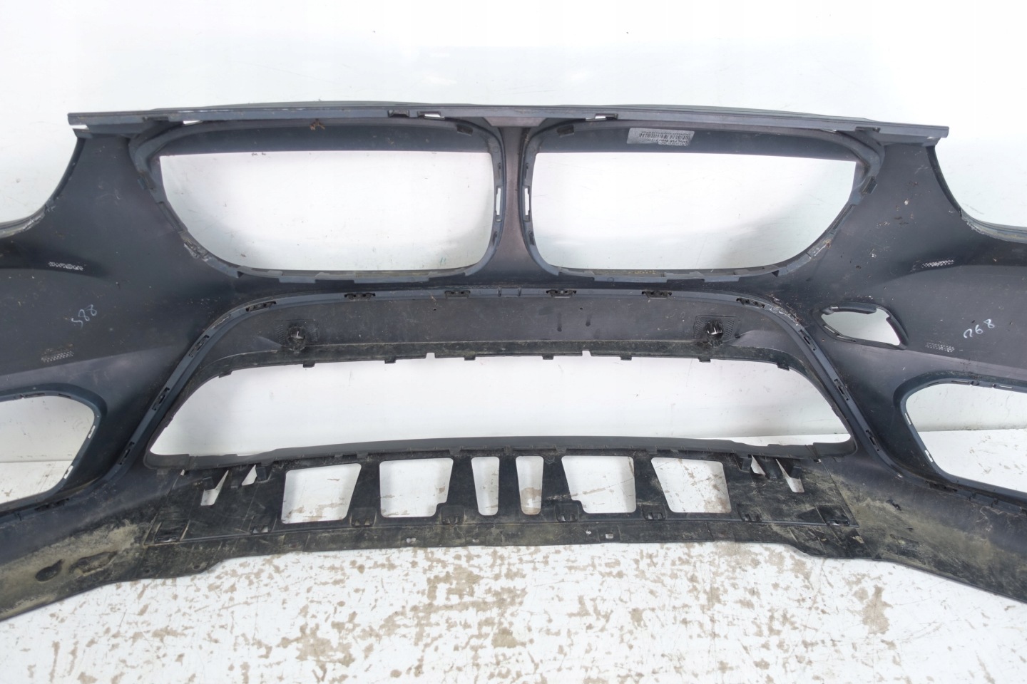 BMW X1 F48 2015- bumper front front 7354815