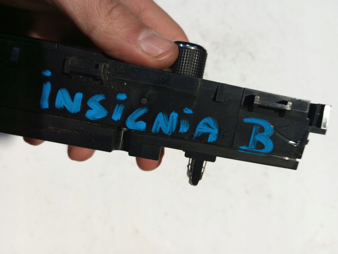 COMANDI CLIMA KLIMATRONIK OPEL INSIGNIA B 39113537