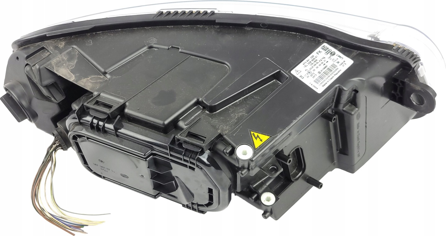 AUDI A6 C6 LIFT light front left BI-XENON non-setting LED 4F0941029FK 2024 R