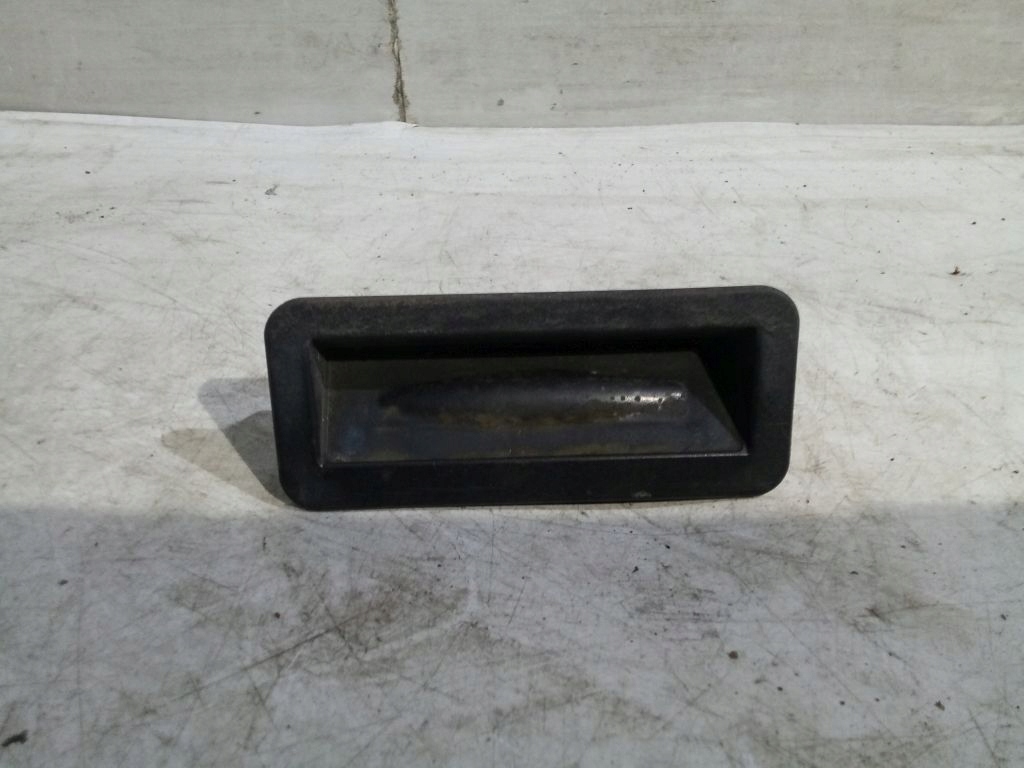Ford Mondeo MK4 kombi handle mikrostyk bonnet rear part