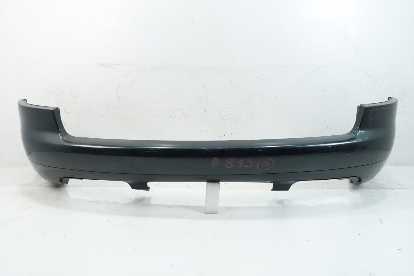 bumper rear part rear AUDI A6 C5 KOMBI 4B9807511AB