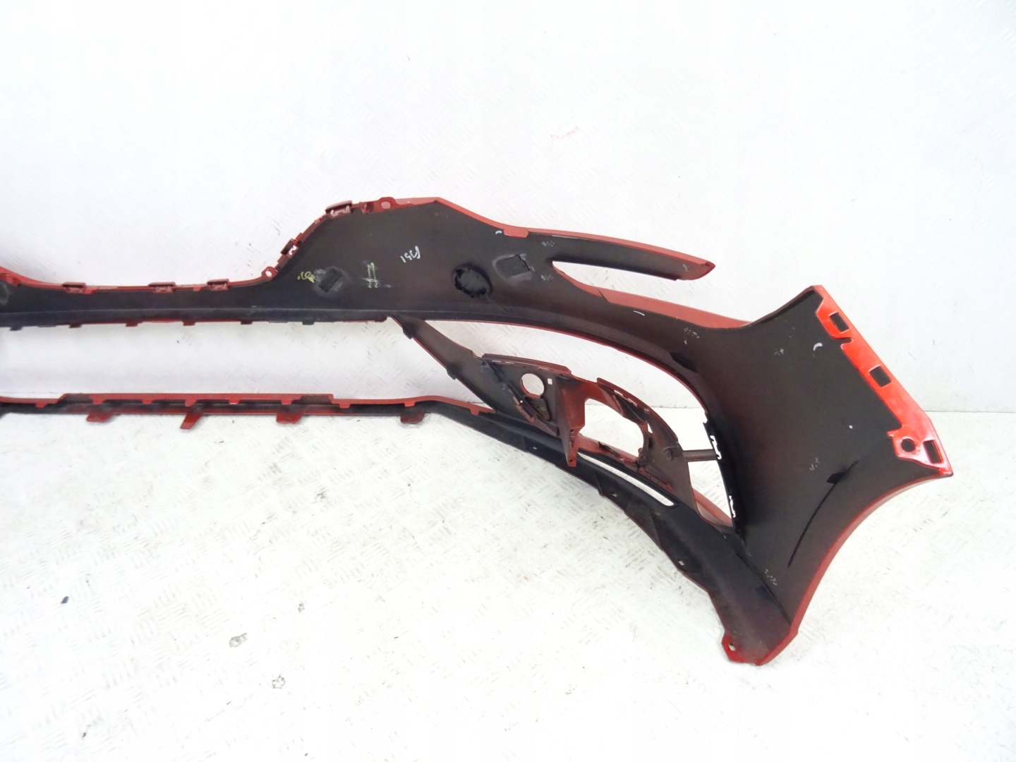 RENAULT MEGANE 4 IV bumper front front