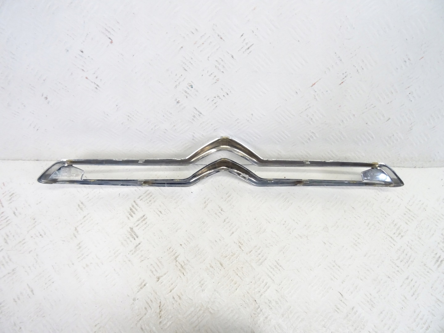 CITROEN DS3 Grille CHROM Pare choc