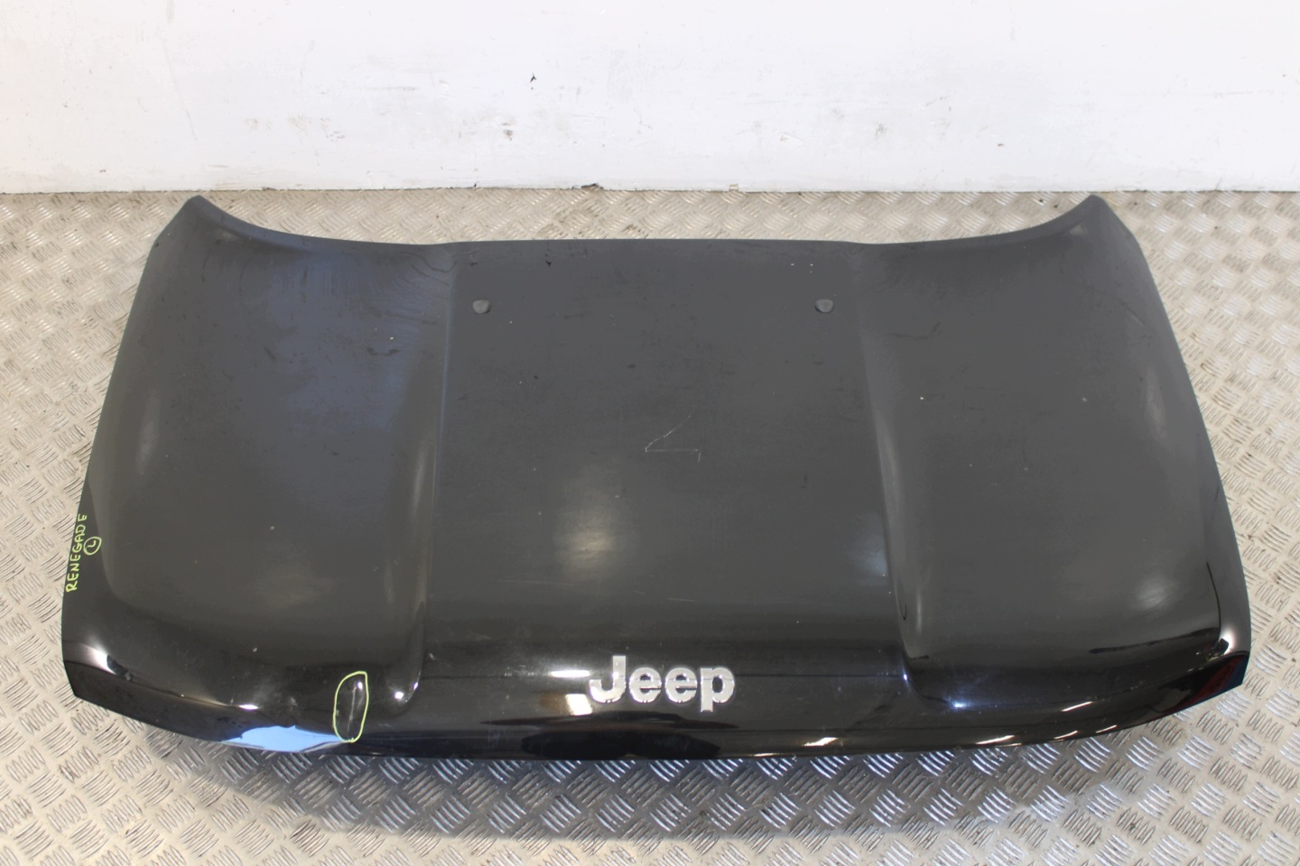 motorháztető komplett JEEP RENEGADE